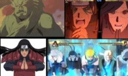 秽土柱间的最新爆料,神秘力量背后的真相曝光！